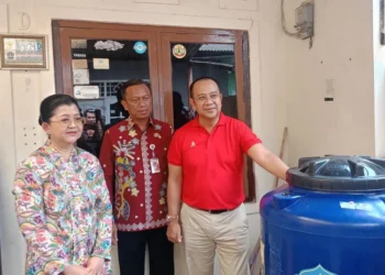 PAM Jaya targetkan distribusi 5.000 toren air gratis untuk warga Jakarta tahun 2026 sebagai komitmen memperkuat layanan air bersih di ibu kota.