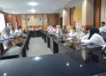 Pemprov Bengkulu Usulkan Pemindahan Makam Fatmawati Soekarno ke Tanah Kelahiran 3 Pemprov Bengkulu mengusulkan pemindahan makam Fatmawati Soekarno dari Jakarta ke tanah kelahirannya di Bengkulu sebagai penghormatan terhadapnya.
