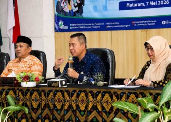 Izin Edar BBPOM Gratis, Pemprov NTB Tidak Perlu Pakai Calo