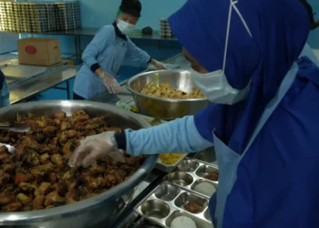 BGN meluncurkan aplikasi Reviu Menu MBG untuk melibatkan guru dan kepala posyandu dalam memantau langsung kualitas serta distribusi program MBG.