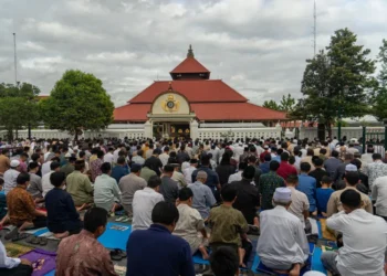 Pimpinan Wilayah Muhammadiyah DIY menyiapkan 1.412 lokasi Salat Iduladha 1447 H yang tersebar di lima kabupaten dan kota di DIY.