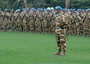 Panglima TNI Jenderal Agus Subiyanto melepas 744 personel Satgas Konga UNIFIL ke Lebanon untuk menjalankan misi perdamaian selama satu tahun.