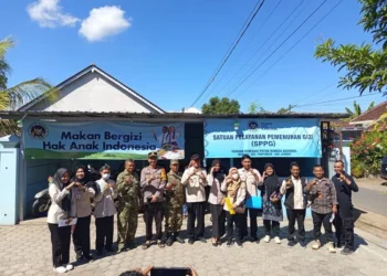 Tim supervisi Pemkab Jember menemukan persoalan IPAL, sampah, sanitasi, dan drainase saat inspeksi dapur MBG di Tempurejo.