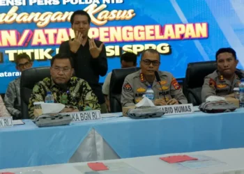 BGN bersama kepolisian mengungkap kasus penipuan jual beli titik lokasi SPPG di Lombok Timur, dengan kerugian korban mencapai Rp950 juta.