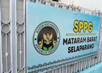 Pemkot Mataram Gandeng TNI-Polri Kawal Program MBG