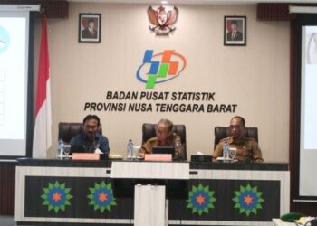 Ekspor NTB Maret 2026 Melonjak Jadi 567 Juta Dolar AS