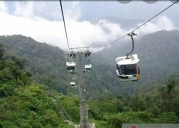 Pemprov NTB : Proyek Kereta Gantung Rinjani Masih Proses Amdal di Pusat