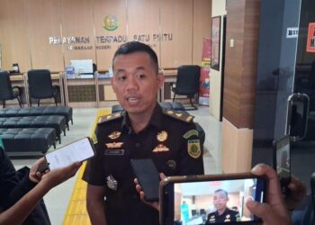 Kejari Lombok Tengah Catat Kenaikan Signifikan Perkara Pidana pada April 2026