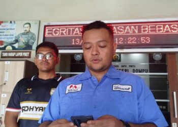 Kejari Dompu : Penyidikan Kasus Perusda Tidak Ganggu Operasional