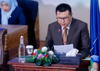 Sidang Paripurna DPRD Lombok Tengah Bahas Propemperda dan KUA-PPAS 2027