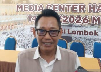 Terkena Blacklist 10 Tahun, Calon Haji Mataram Ditolak Arab Saudi