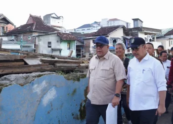 Wakil Menteri PKP Fahri Hamzah mendorong penataan kawasan Sungai Code di Kota Yogyakarta menjadi percontohan nasional untuk permukiman sungai perkotaan.