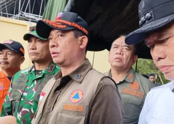 Huntara Korban Gempa Sigi Segera Dibangun, BNPB Siapkan Dana Tunggu Rp600 Ribu