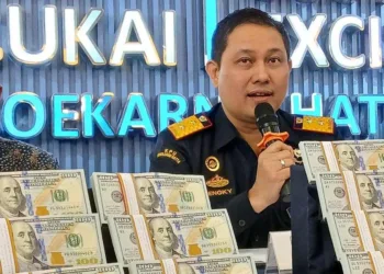Bawa Rp6,3 Miliar ke Indonesia, Bea Cukai Soetta Dalami Motif WNA Thailand
