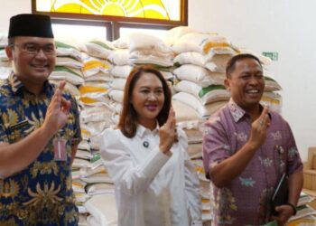 Jamin Stok Pangan Aman, Bulog DKI-Banten Masifkan Distribusi ke Toko Binaan