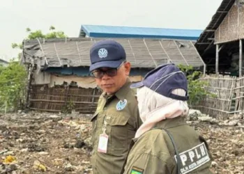 Tiga TPS Ilegal di Tangerang Sudah Ditutup, Dampak Pencemaran Masih Diuji