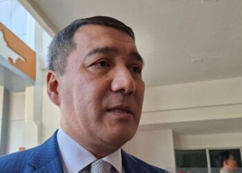 Dubes Kazakhstan dan Gubernur NTB Bahas Kerja Sama Pendidikan serta Agrikultur