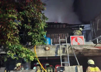 Update Kebakaran Rumah di Pademangan, Gulkarmat Taksir Kerugian Capai Rp1 Miliar