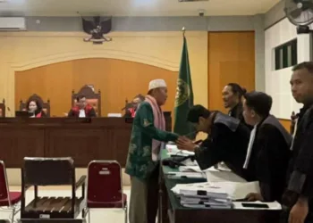 Kasus Korupsi Lahan MXGP, Hakim Periksa Eks Bupati Lombok Timur