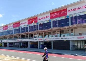 ITDC: MotoGP 2026 Mandalika Serap 3000 Pekerja Lokal dan Gandeng 600 UMKM