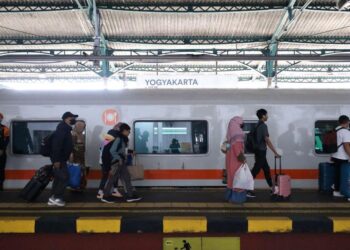 Diskon Tiket Kereta 30 Persen KAI Daop 6 Yogyakarta untuk Libur Sekolah