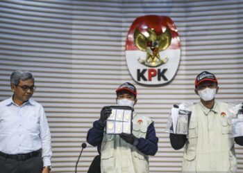 KPK: Pemerasan Imigrasi Berjalan Sistemis dari Pusat hingga Daerah