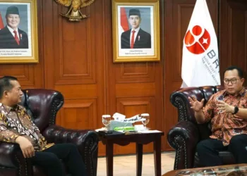 NTB Gandeng BRIN Kembangkan Riset Air Bersih dan Hilirisasi Pakan