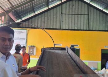 Kelola 12 Ton Sampah per Hari, TPS 3R Ciawigajah Cirebon Jadi Contoh Ekonomi Sirkular