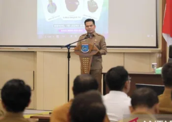 Pemkot Tangsel Umumkan Hasil Seleksi SMP Negeri Tahap I