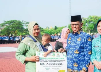 Harganas Ke-33, Pemprov Banten Fokus Cetak SDM Unggul