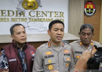 Residivis Curanmor di Tangerang Kembali Ditangkap, Polisi Buru Penadah ke Lebak