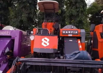 Pemkab Jember menerima bantuan alsintan dari Kementan, data kelompok tani penerima masih diverifikasi.