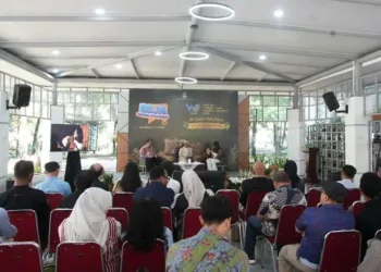 Disperindag Jabar menggelar WIITEX 2026 untuk mendorong ekspor kopi, teh, dan kakao premium ke pasar global dengan menghadirkan 42 pembeli dari 11 negara.