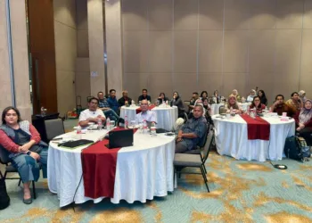 KP2MI menyiapkan Pendamping Desa Migran EMAS melalui ToT untuk memperkuat pelindungan Pekerja Migran Indonesia sejak dari hulu.