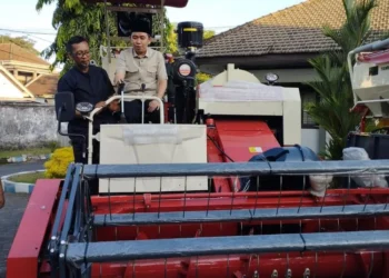 Bupati Jember Muhammad Fawait mendorong regenerasi petani muda melalui keterlibatan generasi muda dalam kelompok tani untuk mendukung pertanian modern.