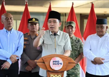 Kabupaten Jember menjadi sentra produksi beras terbesar di kawasan Tapal Kuda Jawa Timur dengan produksi mencapai 446 ribu ton pada 2026.