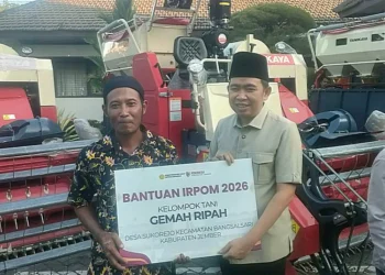 Bupati Jember Muhammad Fawait meminta maaf terkait kendala BBM subsidi bagi petani dan nelayan, serta berjanji segera mengevaluasi dan memperbaiki SOP pelayanan.