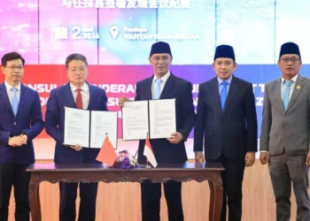Pemkab Jember menjajaki kerja sama Sister City dengan Kota Jinhua Tiongkok untuk membuka peluang investasi, perdagangan kopi, hingga sektor pendidikan.