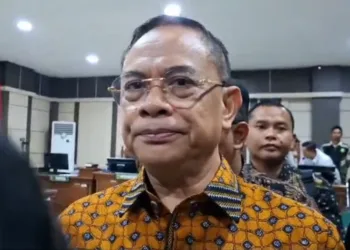 Majelis Hakim Pengadilan Tipikor Semarang menolak eksepsi Bupati Pati nonaktif Sudewo, sidang korupsi DJKA dan perangkat desa lanjut ke pemeriksaan saksi.