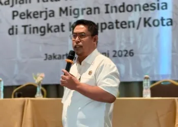 KP2MI memperkuat pelindungan PMI melalui sistem berbasis daerah, integrasi data nasional, dan kolaborasi lintas sektor untuk mencegah risiko sejak dari desa.