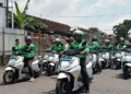 CEO Grab Indonesia Neneng Goenadi membantah rumor Grab akan hengkang dari Indonesia akibat Perpres pembatasan komisi ojol 8 persen.