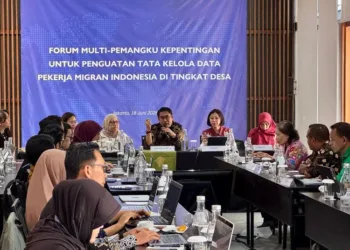 KP2MI memperkuat tata kelola data PMI hingga tingkat desa untuk mewujudkan pelindungan pekerja migran yang lebih presisi dan berkelanjutan.