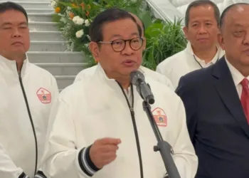Gubernur DKI Jakarta Pramono Anung menegaskan tidak ada aturan baru ganjil genap di 28 gerbang tol Jakarta.