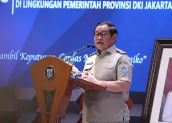 Gubernur DKI Jakarta Pramono Anung berencana membangun dua jembatan penyeberangan dengan konsep gembok cinta di Rasuna Said, ditargetkan menjadi ikon baru Jakarta.