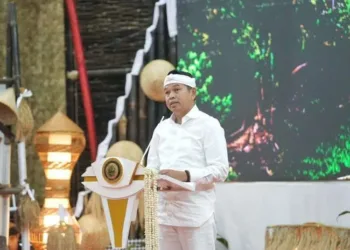 Gubernur Jabar Dedi Mulyadi (KDM) menyiapkan kompensasi hingga Rp10 juta bagi pedagang terdampak penertiban Puncak Pass.