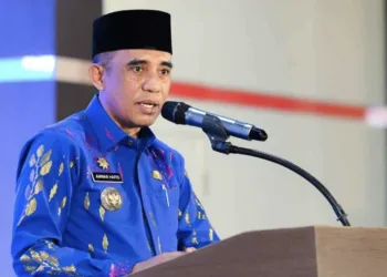 Bahas PPPK, Gub Sulteng : Efisiensi Anggaran Sudah Sampai di Leher