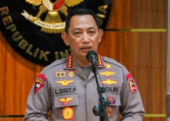 Kapolri Jenderal Pol Listyo Sigit Prabowo mengaktifkan kembali satgas khusus untuk mencegah praktik judi bola selama penyelenggaraan Piala Dunia 2026.