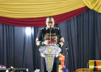 Grand Final Gus Ning Jember 2026 berlangsung meriah, menjadi wadah mencetak generasi muda unggul dan berkarakter.