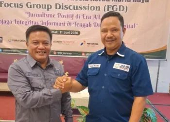 Ketua JMSI Jateng Agus Sunarko menghadiri Muskorda IV IJTI Muria Raya di Demak dan menekankan pentingnya jurnalisme edukatif di era digital.