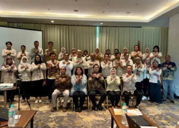 KP2MI bersama ILO dan INFEST menyusun Peta Jalan Reintegrasi PMI 2026–2030 berbasis desa untuk memastikan kesejahteraan pekerja migran purna-penempatan.